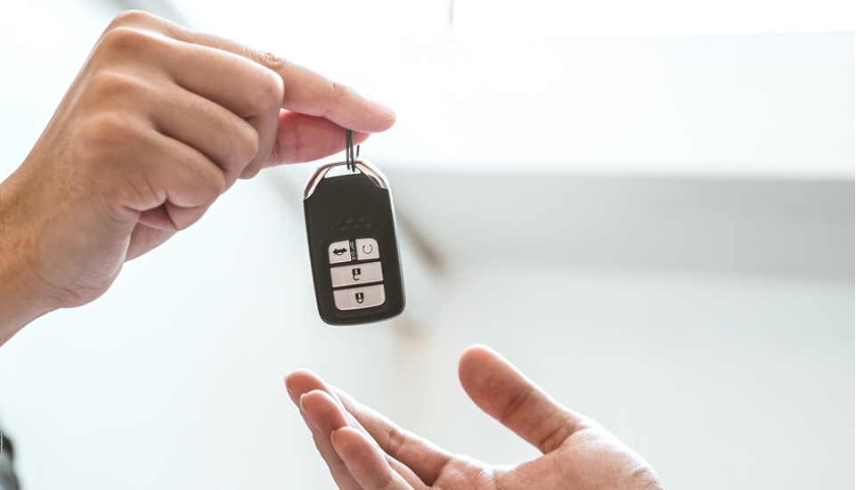 Unsere Ziel als Autohändler: 